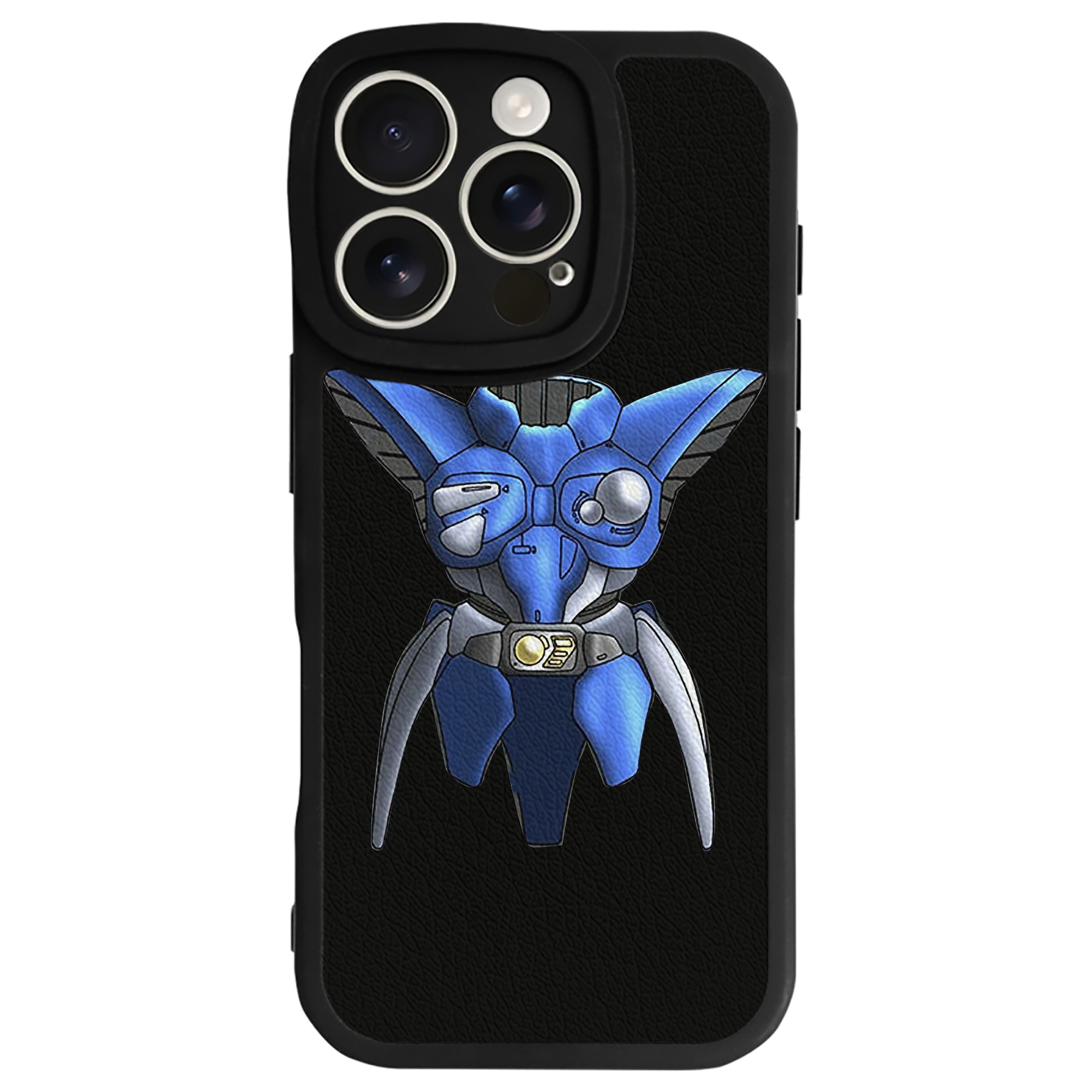 遊☆戯☆王 Yu-Gi-Oh! 【iPhone 16シリーズ対応】シリコンスマホケース（レザー調） 材質：シリコン